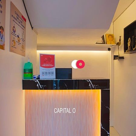 טאגיג Capital O 806 Pattaui Residences מראה חיצוני תמונה