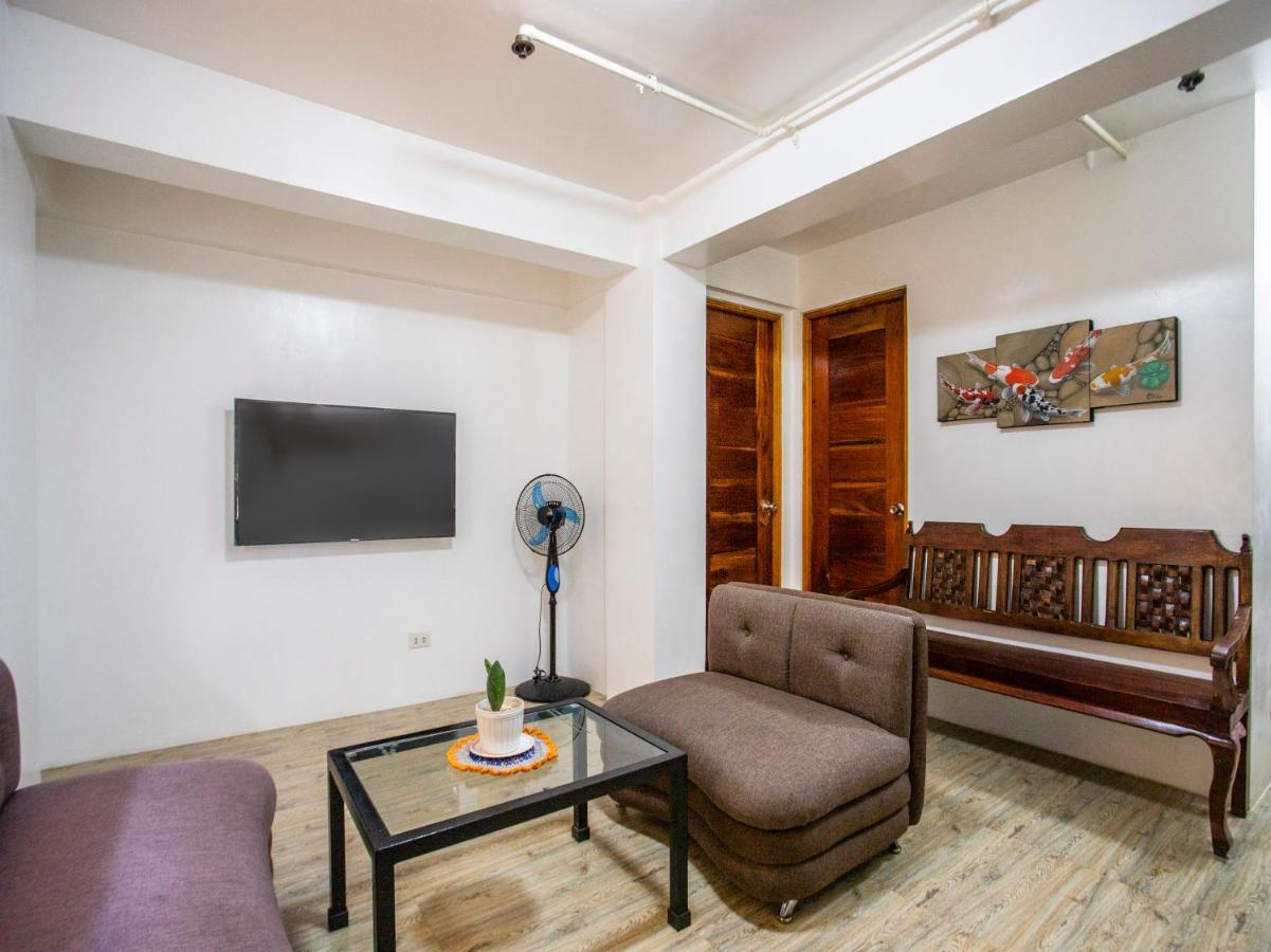 טאגיג Capital O 806 Pattaui Residences מראה חיצוני תמונה