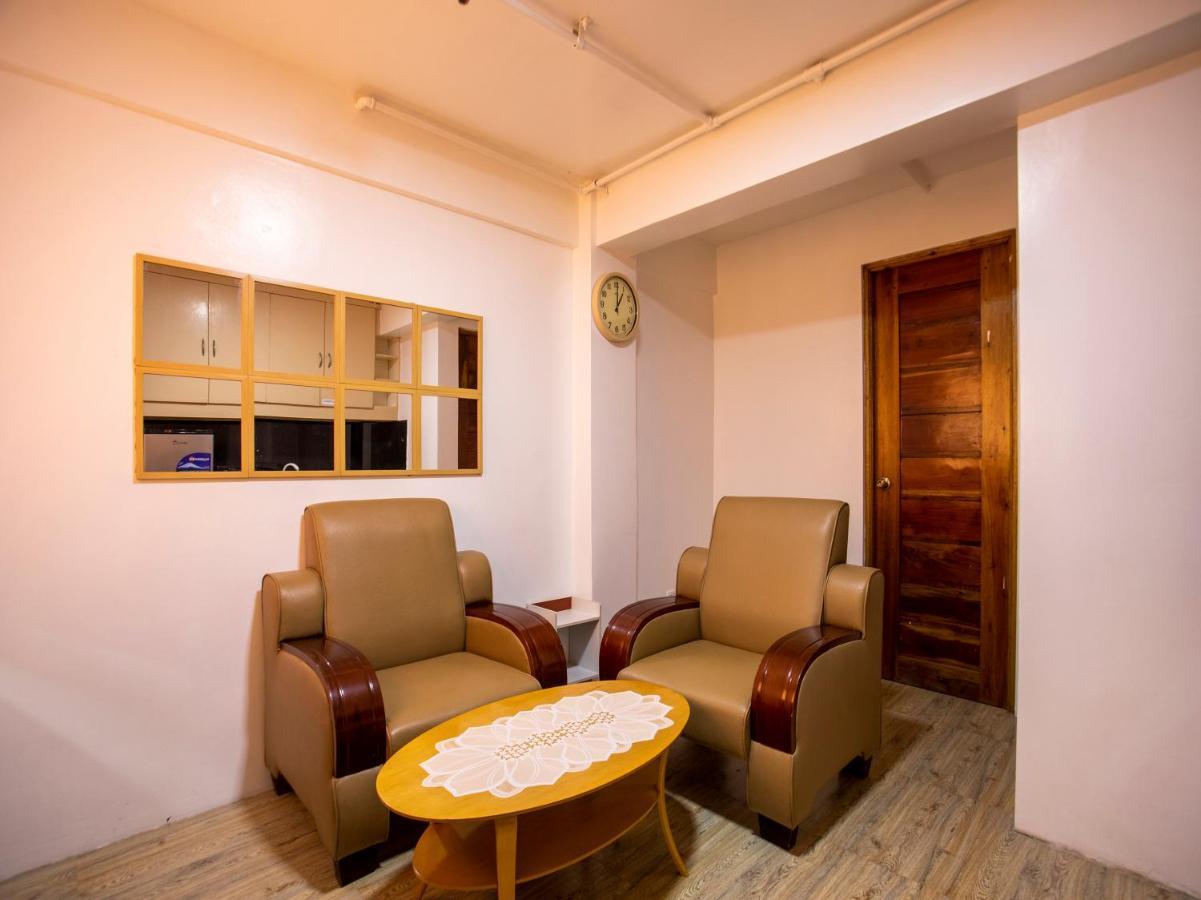 טאגיג Capital O 806 Pattaui Residences מראה חיצוני תמונה
