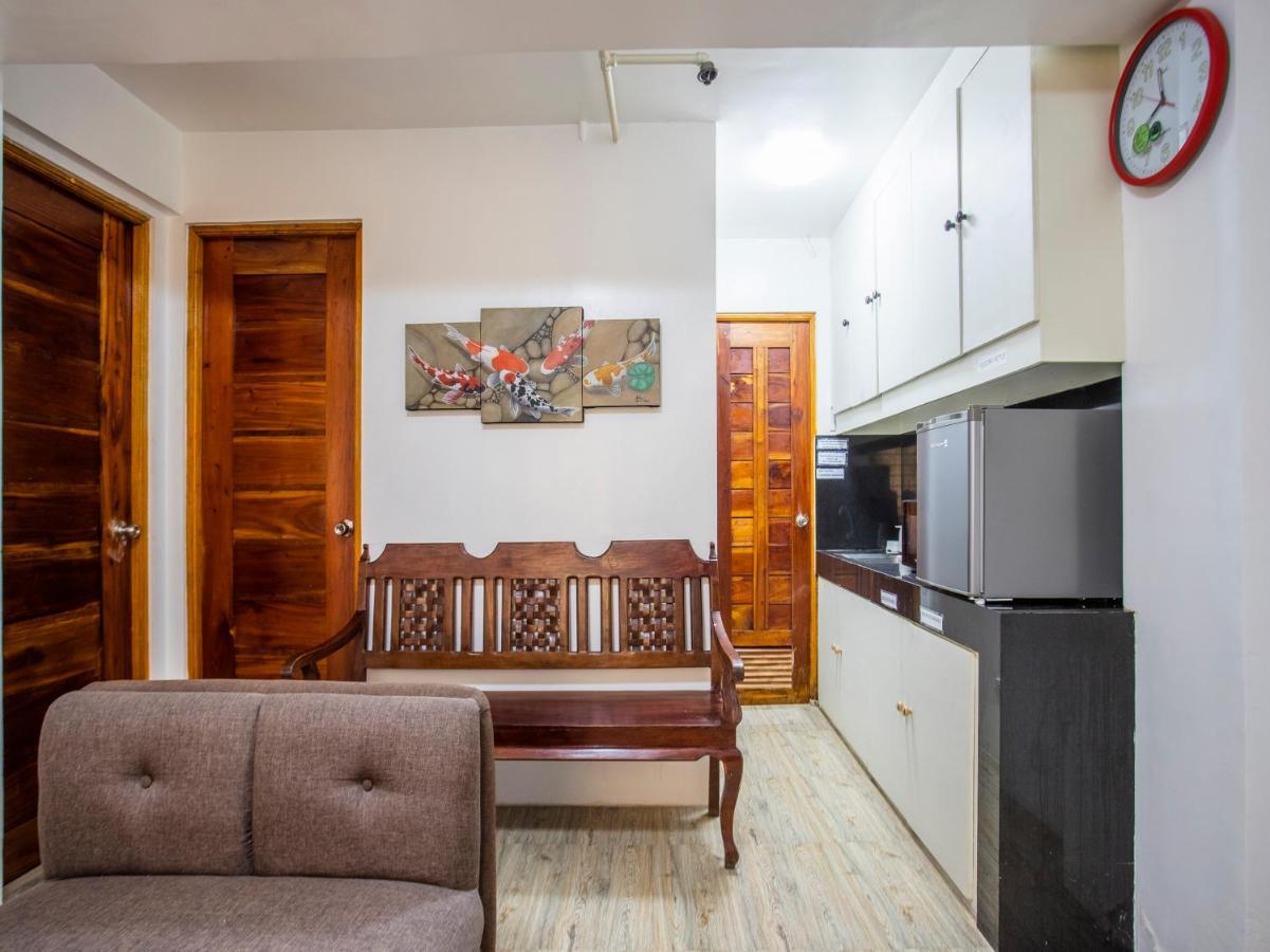 טאגיג Capital O 806 Pattaui Residences מראה חיצוני תמונה