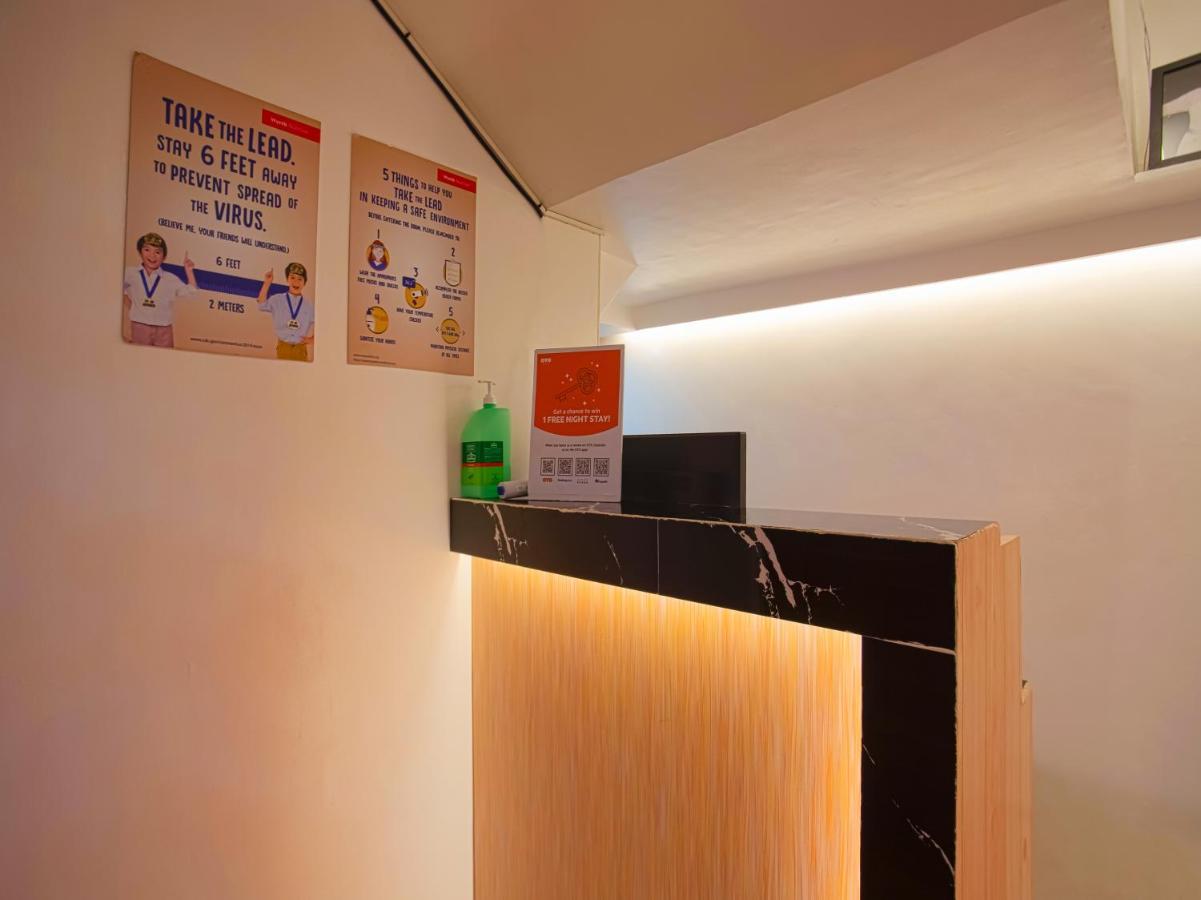 טאגיג Capital O 806 Pattaui Residences מראה חיצוני תמונה