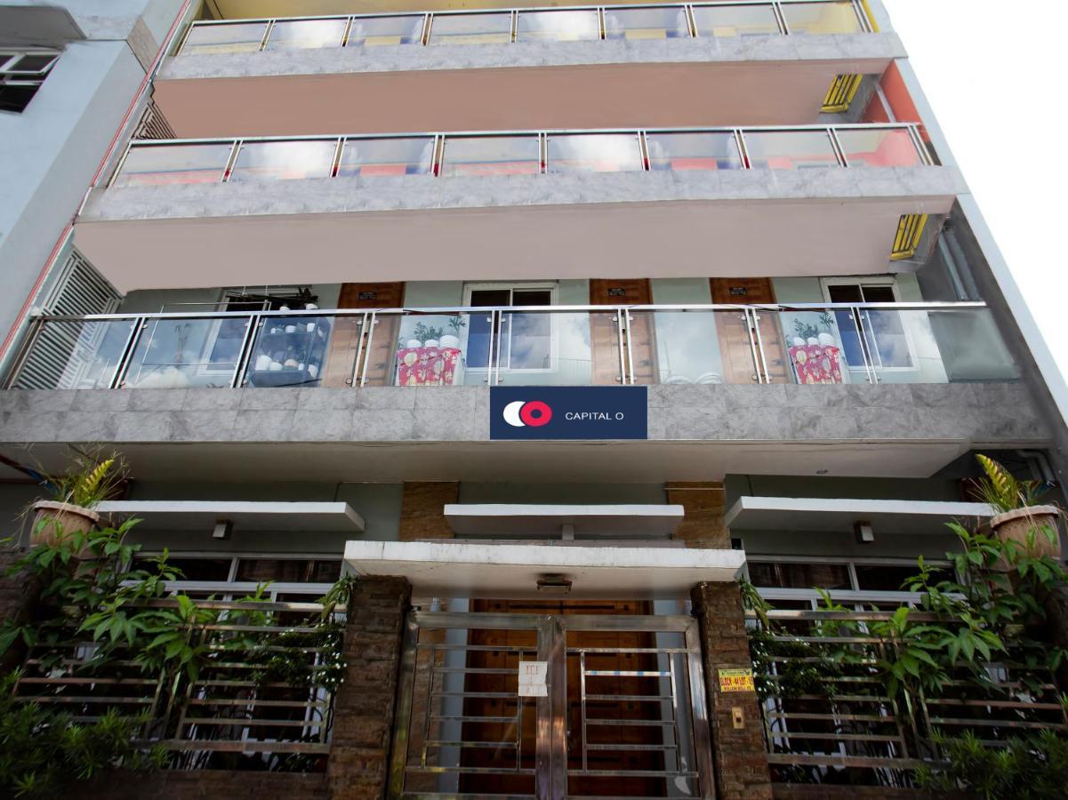 טאגיג Capital O 806 Pattaui Residences מראה חיצוני תמונה