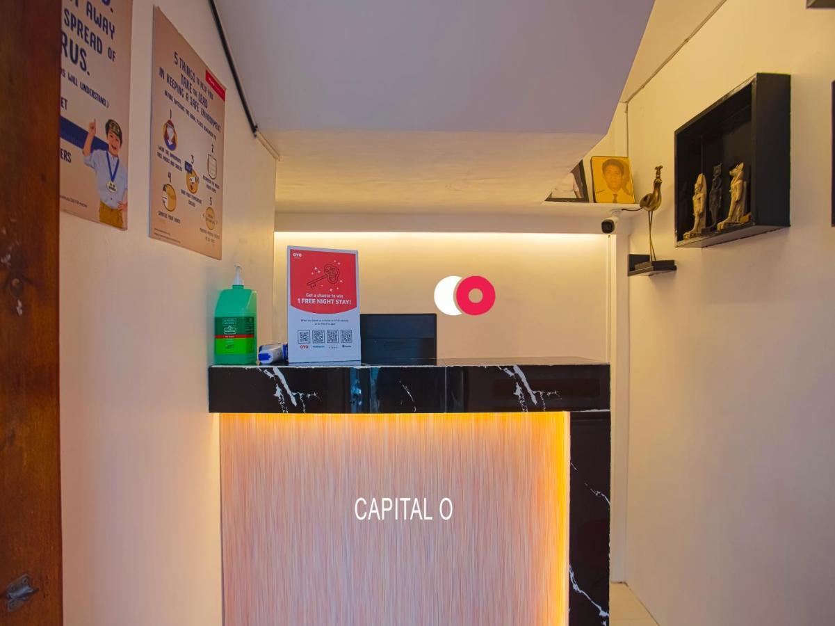 טאגיג Capital O 806 Pattaui Residences מראה חיצוני תמונה